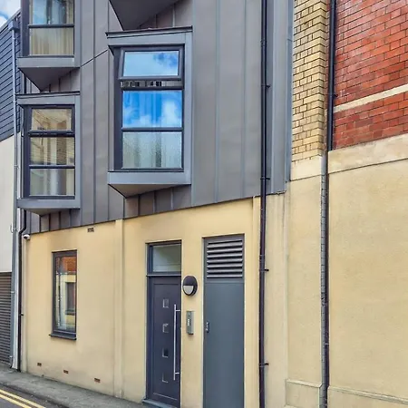 Modern Serviced Appartment: Short Walk To Centre Bristol Exterior photo